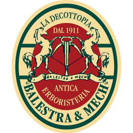 LA DECOTTOPIA BALESTRA & MECH DAL 1911 ANTICA ERBORISTERIA BALESTRA & MECH trademark