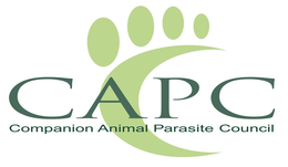 CAPC COMPANION ANIMAL PARASITE COUNCIL trademark