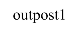 OUTPOST1 trademark