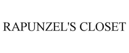 RAPUNZEL'S CLOSET trademark