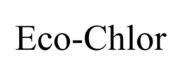 ECO-CHLOR trademark