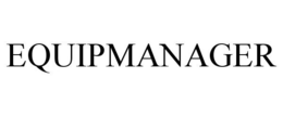 EQUIPMANAGER trademark