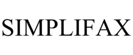 SIMPLIFAX trademark