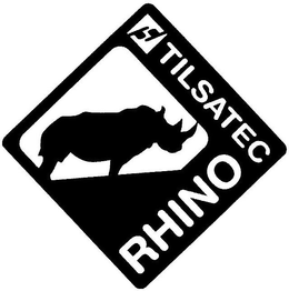 TILSATEC RHINO trademark