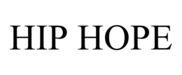 HIP HOPE trademark