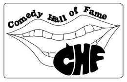 CHF COMEDY HALL OF FAME trademark