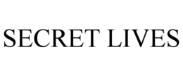 SECRET LIVES trademark