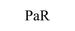 PAR trademark