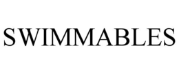 SWIMMABLES trademark