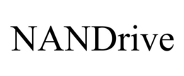 NANDRIVE trademark