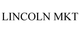 LINCOLN MKT trademark