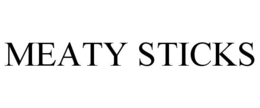 MEATY STICKS trademark