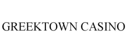 GREEKTOWN CASINO trademark