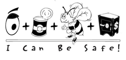 I CAN BE SAFE! trademark