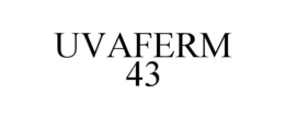 UVAFERM 43 trademark