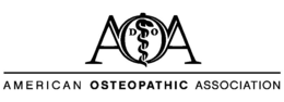 AOA DO AMERICAN OSTEOPATHIC ASSOCIATION trademark