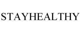 STAYHEALTHY trademark