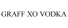 GRAFF XO VODKA trademark