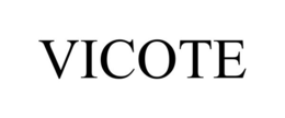 VICOTE trademark