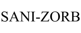 SANI-ZORB trademark