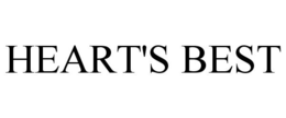 HEART'S BEST trademark