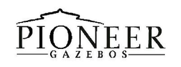 PIONEER GAZEBOS trademark