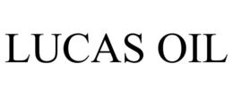 LUCAS OIL trademark