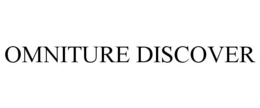OMNITURE DISCOVER trademark