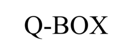 Q-BOX trademark