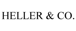 HELLER & CO. trademark