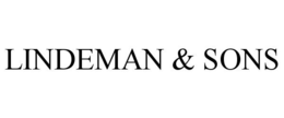 LINDEMAN & SONS trademark