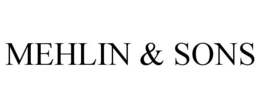MEHLIN & SONS trademark