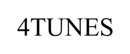 4TUNES trademark