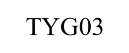 TYG03 trademark
