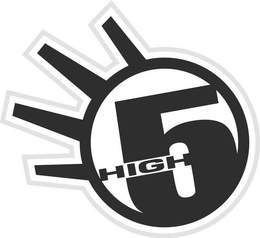 HIGH 5 trademark