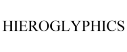 HIEROGLYPHICS trademark