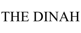 THE DINAH trademark