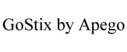 GOSTIX BY APEGO trademark