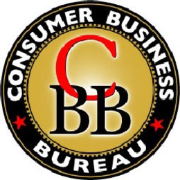 CBB CONSUMER BUSINESS BUREAU trademark