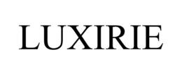 LUXIRIE trademark