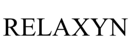 RELAXYN trademark