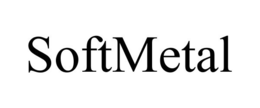 SOFTMETAL trademark
