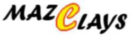 MAZE CLAYS trademark