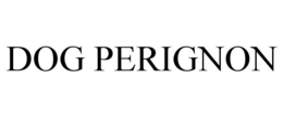 DOG PERIGNON trademark