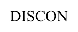 DISCON trademark