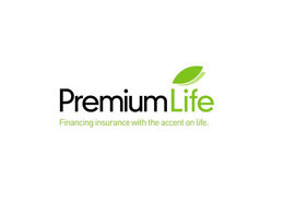 PREMIUM LIFE FINANCING INSURANCE WITH THE ACCENT ON LIFE trademark