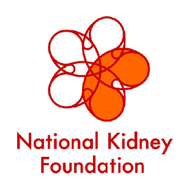 NATIONAL KIDNEY FOUNDATION trademark