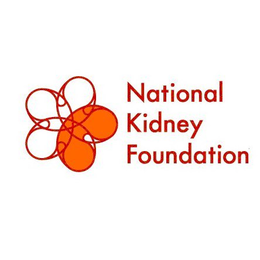 NATIONAL KIDNEY FOUNDATION trademark