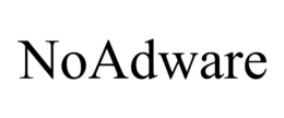 NOADWARE trademark