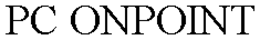 PC ONPOINT trademark